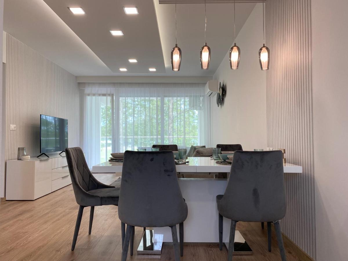 Sunshine Homes Zamárdi Eksteriør bilde