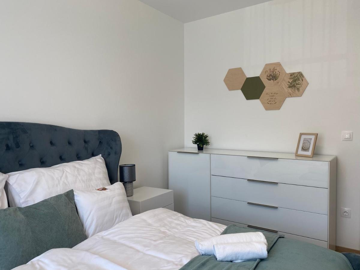 Sunshine Homes Zamárdi Eksteriør bilde