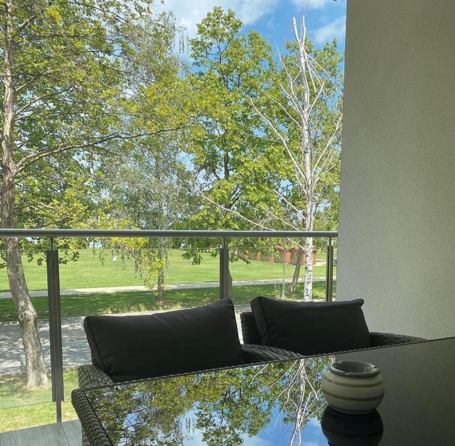 Sunshine Homes Zamárdi Eksteriør bilde